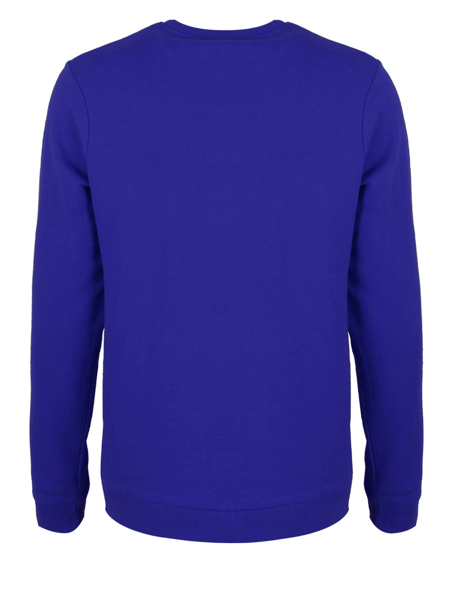 Freddie Purrcury Ladies Royal Blue Sweatshirt Freddie Purrcury Ladies Royal Blue Sweatshirt