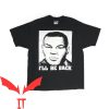 Free Mike Tyson T-Shirt Be Back