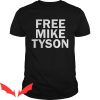 Free Mike Tyson T-Shirt Trending
