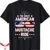 Free Mustache Rides T-Shirt Presents T-Shirt Trending