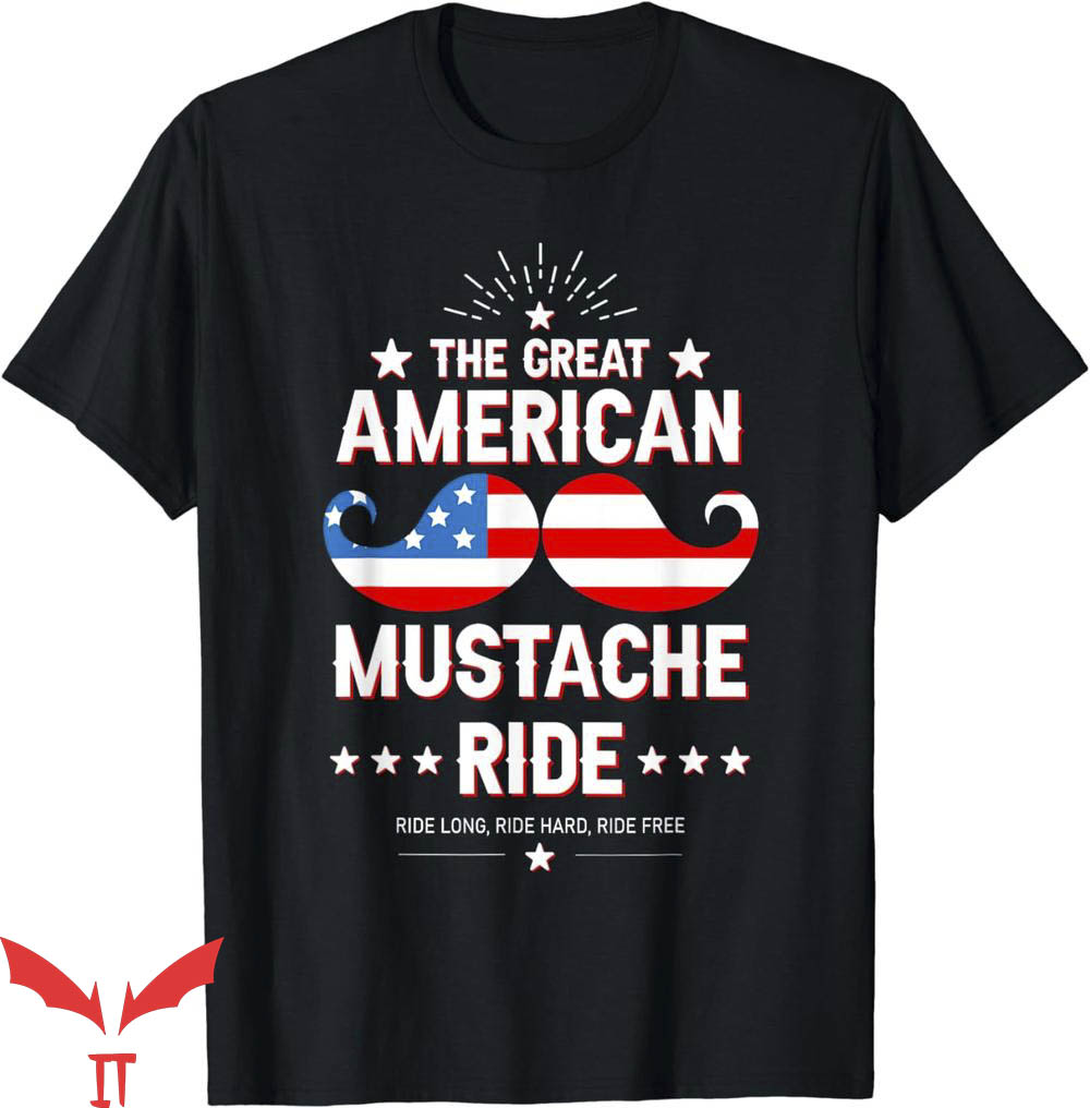 Free Mustache Rides T-Shirt Presents T-Shirt Trending Free Mustache Rides T-Shirt Presents T-Shirt Trending