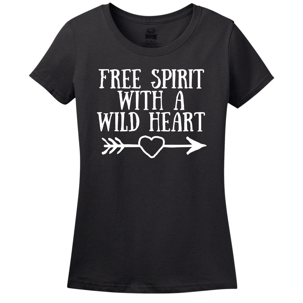 Free Spirit T-Shirt Free Spirit T-Shirt