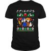 Friends tv show christmas 2020 ugly shirt