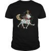 Funny Unicorn Christmas Funny Unicorn Xmas T-Shirt