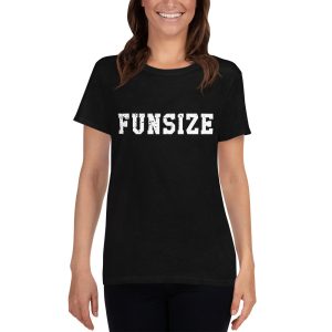 Funsize Women’s Short Sleeve T-Shirt
