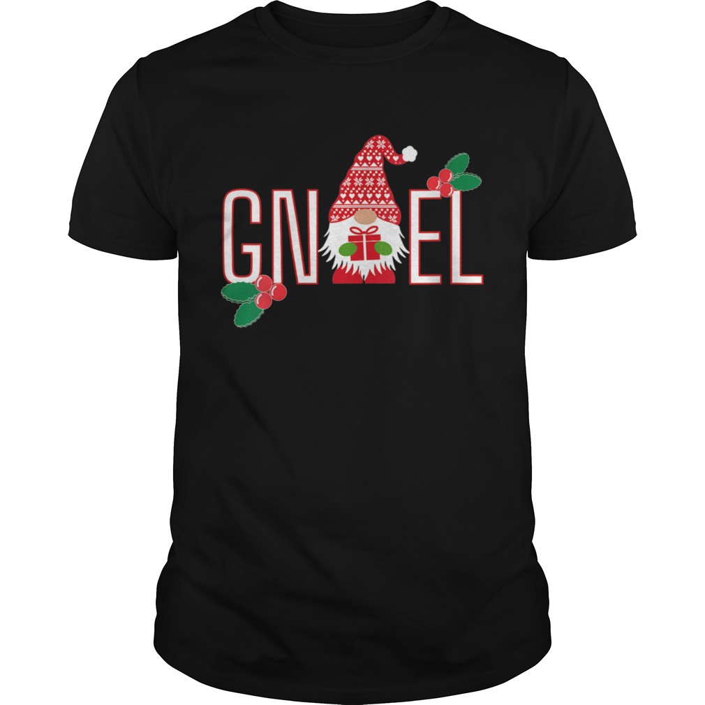 GNOEL Christmas Gnome Gnomies NOEL Gnome shirt GNOEL Christmas Gnome Gnomies NOEL Gnome shirt