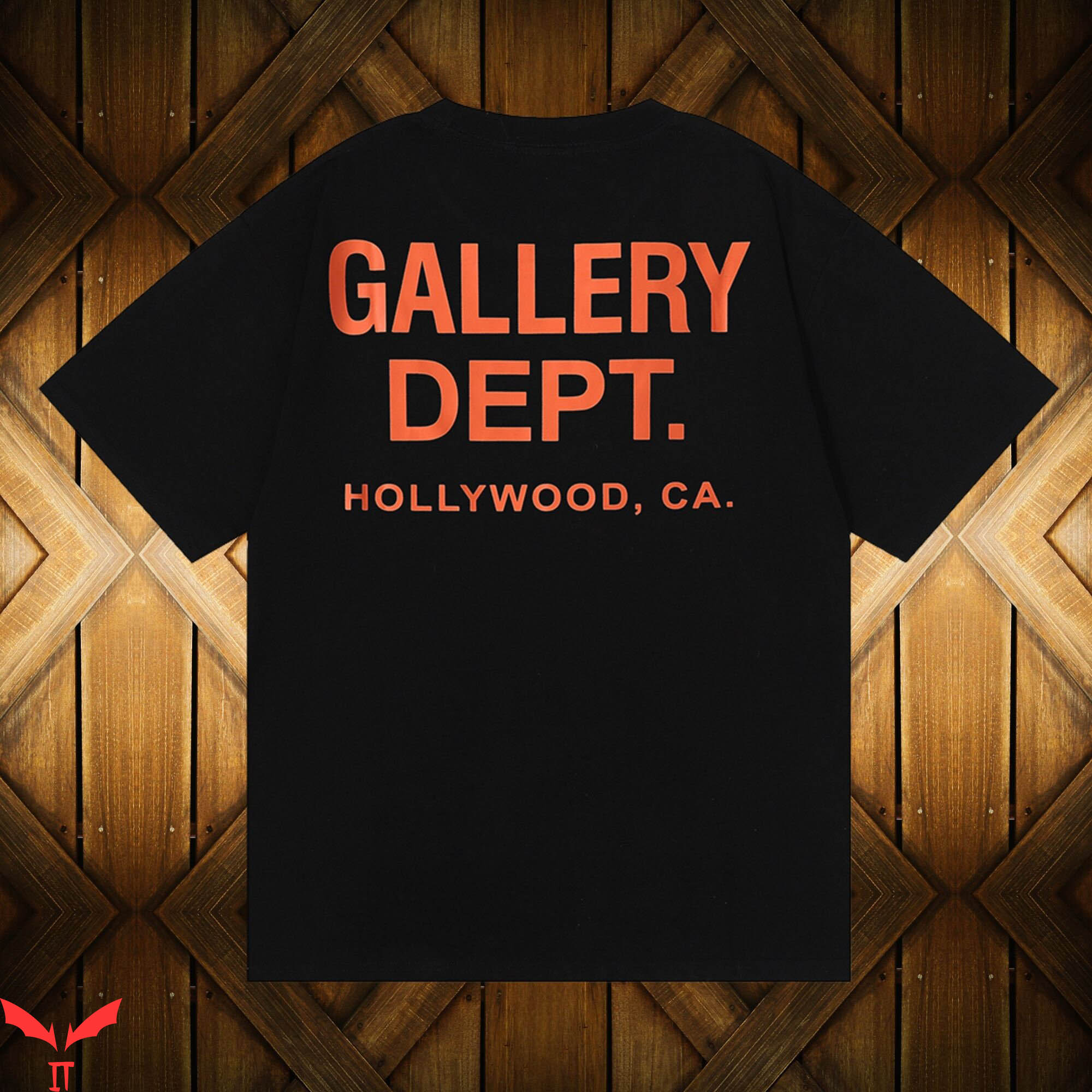 Gallery Dept Hollywood T-Shirt Gallery Dept Hollywood T-Shirt