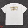Gallery Dept Hollywood T-Shirt Doodle Printed Streetwear