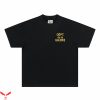 Gallery Dept Hollywood T-Shirt Retro Luxury Swea Graduation