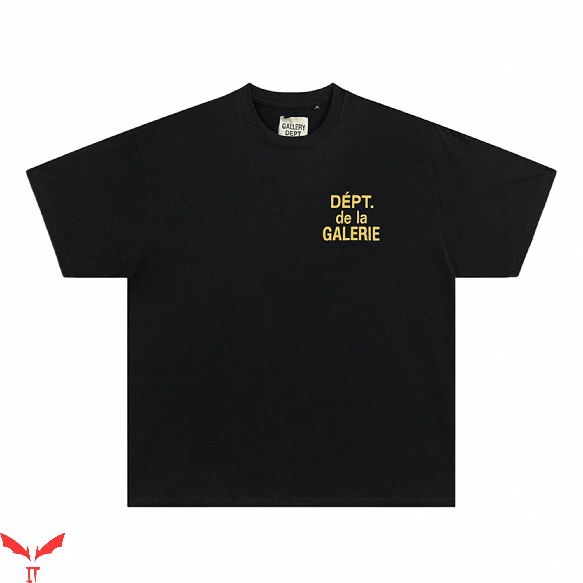 Gallery Dept Hollywood T-Shirt Retro Luxury Swea Graduation Gallery Dept Hollywood T-Shirt Retro Luxury Swea Graduation