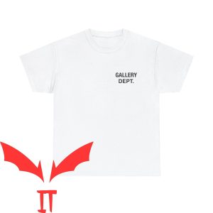 Gallery Dept Hollywood T-Shirt Souvenir Eco-Friendly Replica