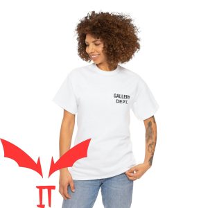 Gallery Dept Hollywood T-Shirt Souvenir Eco-Friendly Replica