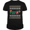 Garbage Truck Christmas shirt