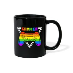 Gaymer Gay Gamer Video Game LGBT Mug