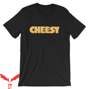 Givenchy T-Shirt Cheesy Gift Idea Gag Cheese Lover