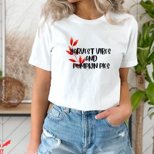 Givenchy T-Shirt Fall Season Funny Thanksgiving Pumpkin