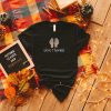 Givenchy T-Shirt Give Thanks Cute Thanksgiving Fall Autumn