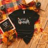 Givenchy T-Shirt Give Thanks Cute Thanksgiving Fall Vibes