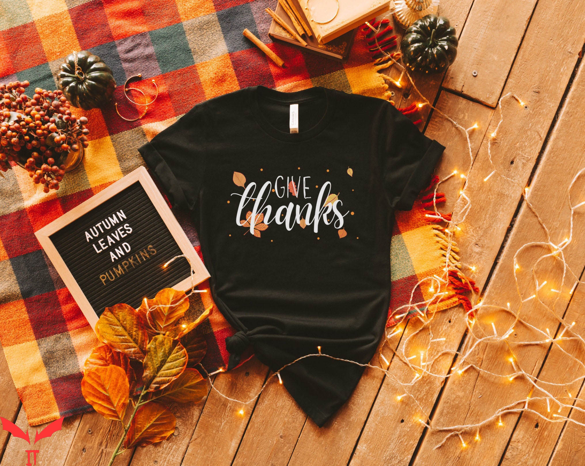 Givenchy T-Shirt Give Thanks Cute Thanksgiving Fall Vibes Givenchy T-Shirt Give Thanks Cute Thanksgiving Fall Vibes