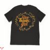 Givenchy T-Shirt Give Thanks Thanksgiving Family Fall Vibes