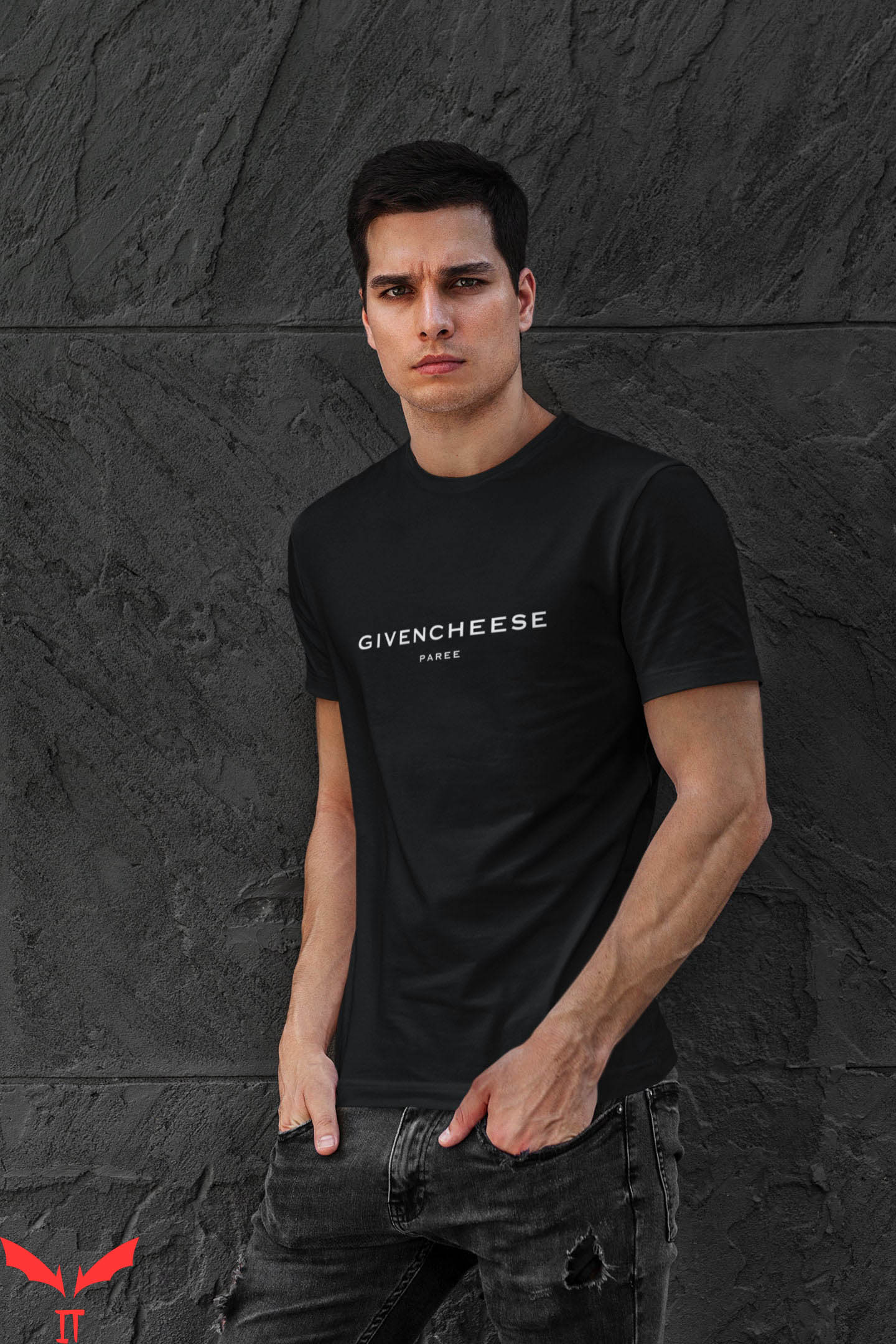 Givenchy T-Shirt Givencheese Paree Aesthetic Funny Givenchy T-Shirt Givencheese Paree Aesthetic Funny