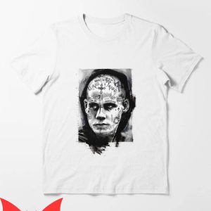 Givenchy T-Shirt Lords Tribes Vintage Face of A Man