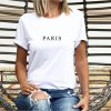 Givenchy T-Shirt Paris French France Love Aesthetic Funny