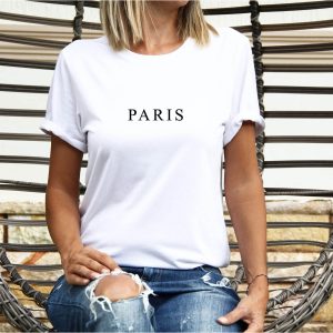 Givenchy T-Shirt Paris French France Love Aesthetic Funny