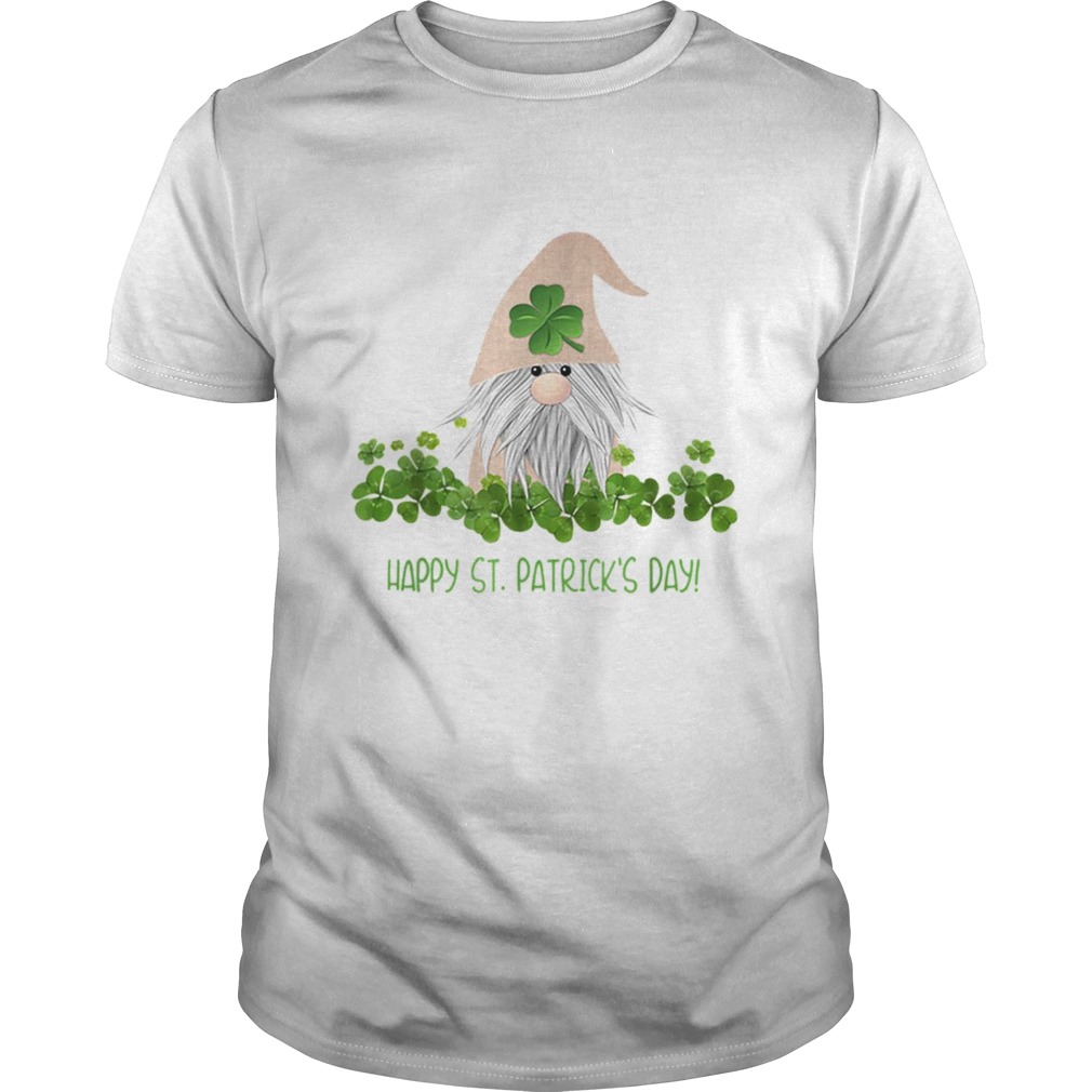 Gnome St Patricks Day AdultKids shirt Gnome St Patricks Day AdultKids shirt