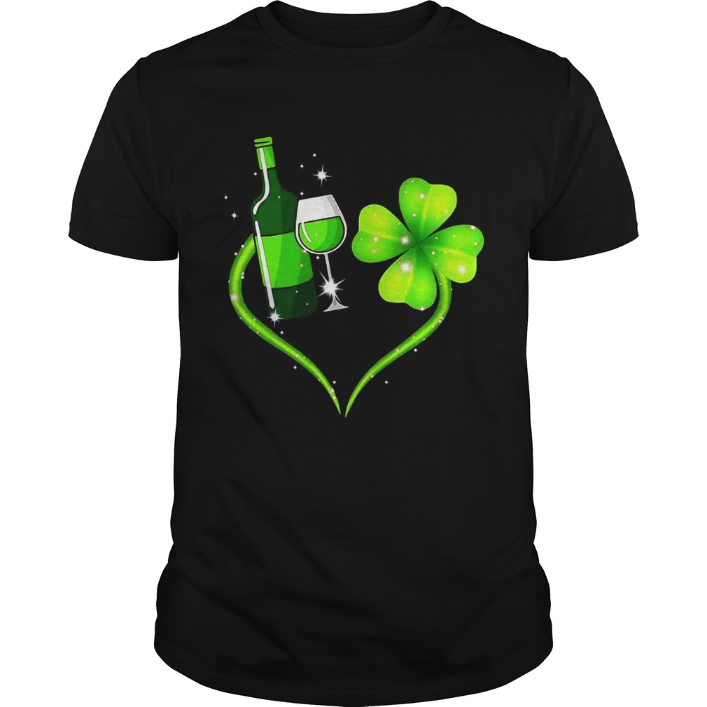 Goblet four leaf clover shirt Goblet four leaf clover shirt