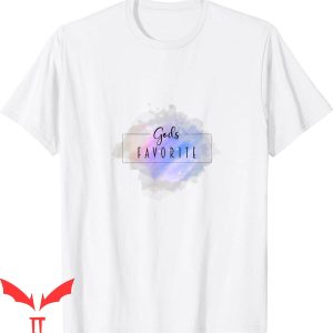 God’s Favorite T-Shirt Funny Sarcastic Trendy Quote