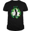 Golf Shamrock Irish St Patty’s Day Sport Shirt