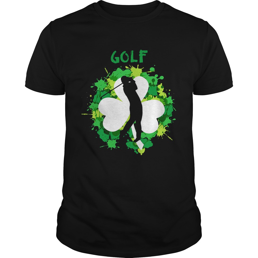 Golf Shamrock Irish St Patty’s Day Sport Shirt Golf Shamrock Irish St Patty’s Day Sport Shirt