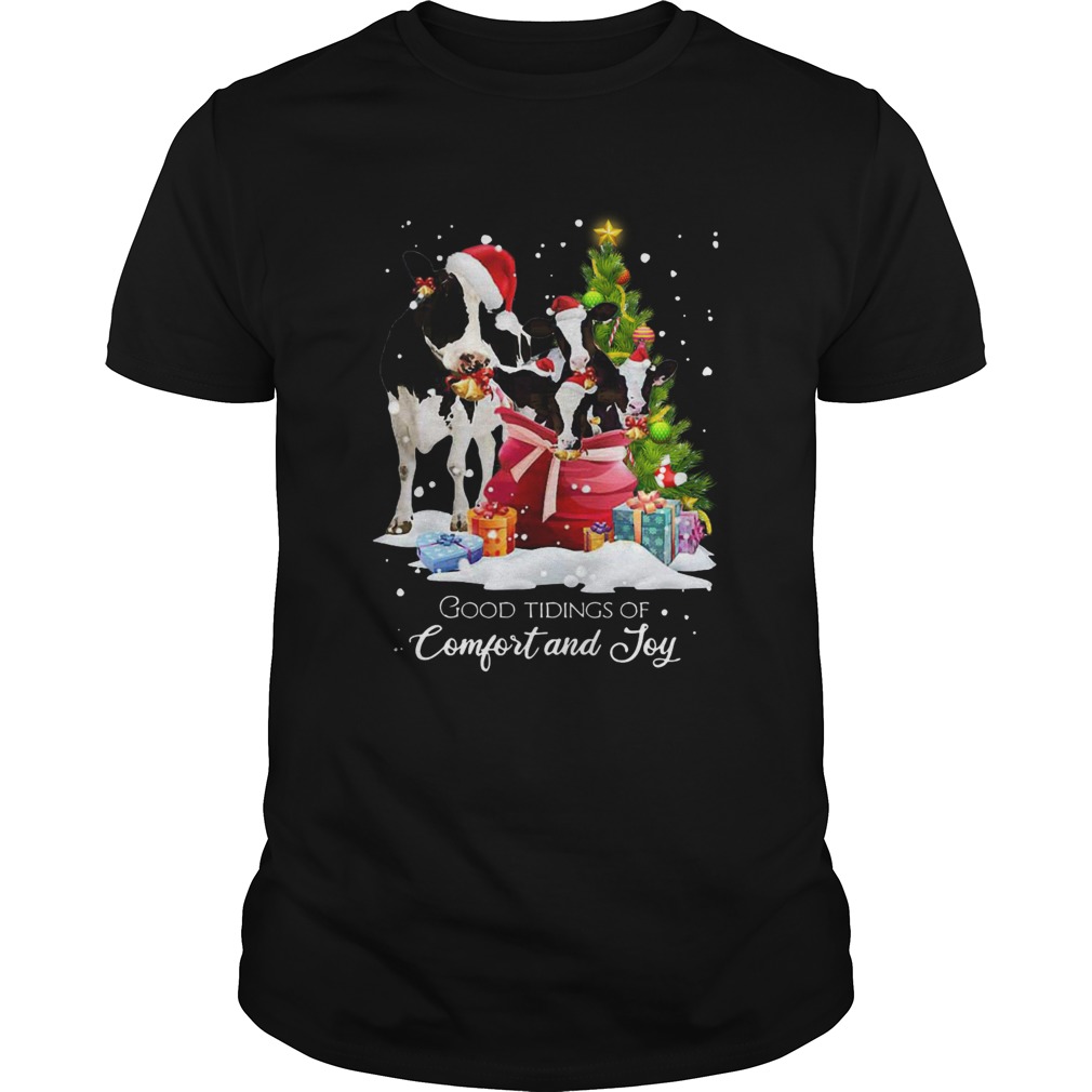 Good Tiding Of Comfort And Joy shirt Good Tiding Of Comfort And Joy shirt