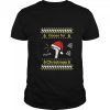 Goose for Honk Santa Christmas shirt