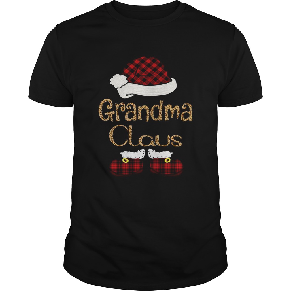 Grandma Claus Christmas shirt Grandma Claus Christmas shirt