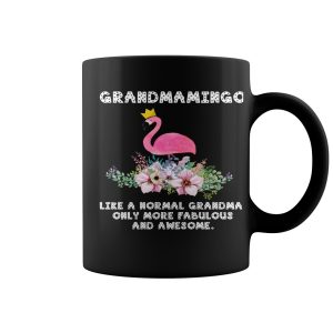 Grandmamingo like a normal grandma only more fabulous mug