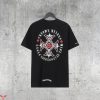 Green Chrome Hearts T-Shirt Iconic Chrome Hearts Vintage Tee