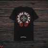 Green Chrome Hearts T-Shirt Y2K Style Chrome Hearts T-Shirt