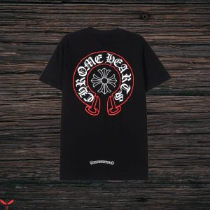 Green Chrome Hearts T-Shirt Y2K Style Chrome Hearts T-Shirt