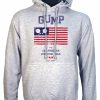Gump Ping Pong Men’s Grey Hoodie