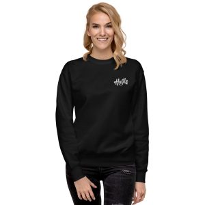 HUSTLE SWEATSHIRT
