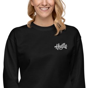 HUSTLE SWEATSHIRT