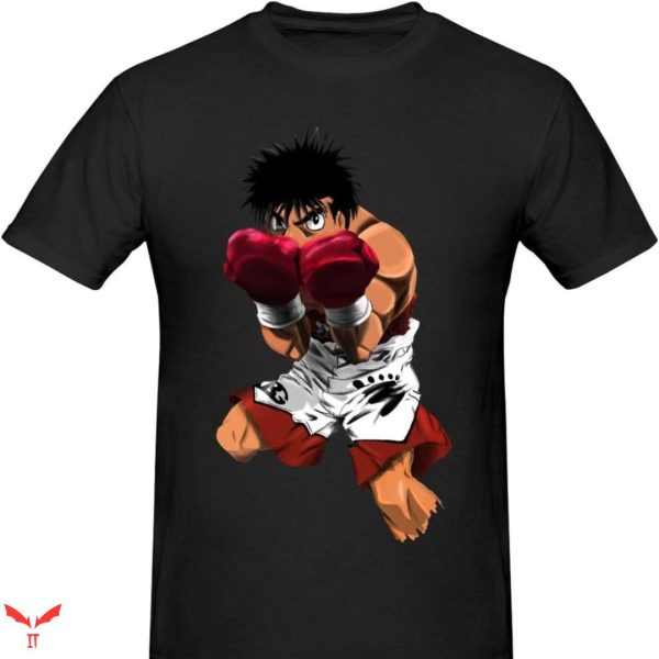 Hajime No Ippo T-shirt Cool Anime