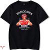 Hajime No Ippo T-shirt Manga Art