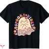 Halloween T-shirt Boo Groovy