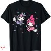 Halloween T-shirt My Melody Kuromi Little Witches