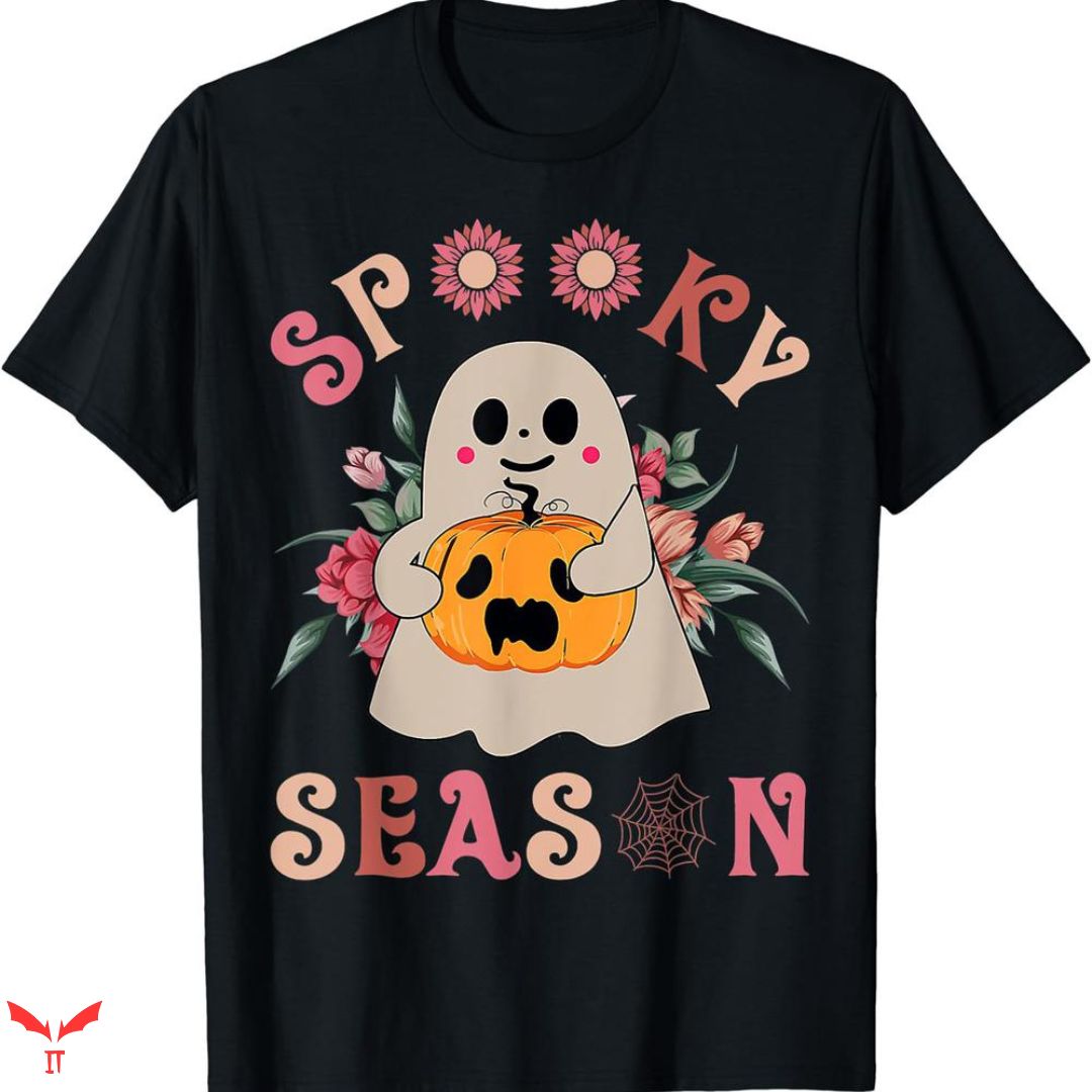 Halloween T-shirt Spooky Season Halloween T-shirt Spooky Season