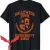 Halloweentown University T-Shirt Funny Teacher Student Costume