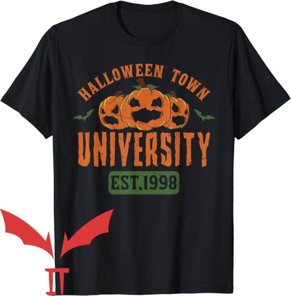 Halloweentown University T-Shirt University 1998 Flying Bats